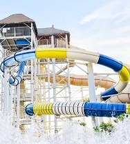 انزلقات صاروخية