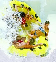 طوافات الاسرة